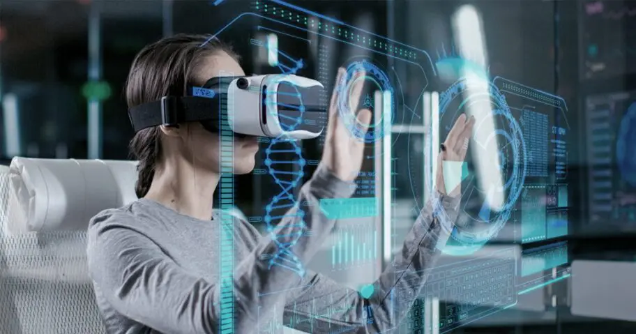 ai virtual reality