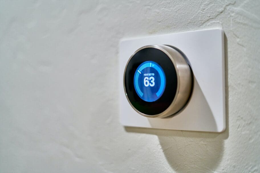 Smart Home Technology for thermostat