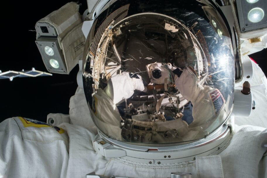 AI in Space Exploration AI for astronaut wearables
